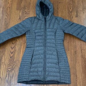 Eddie Bauer down jacket